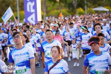 UMC RUN - VƯƠN TẦM KHÁT VỌNG - Ảnh #1857783