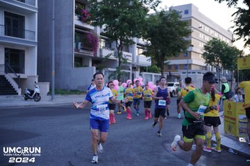 UMC RUN - VƯƠN TẦM KHÁT VỌNG - Ảnh #1861770