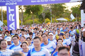 UMC RUN - VƯƠN TẦM KHÁT VỌNG - Ảnh #1857402