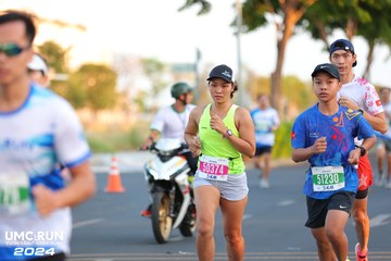UMC RUN - VƯƠN TẦM KHÁT VỌNG - Ảnh #1880078