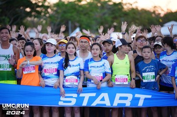 UMC RUN - VƯƠN TẦM KHÁT VỌNG - Ảnh #1856366