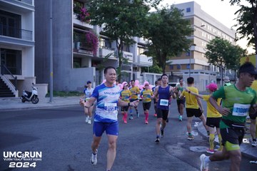 UMC RUN - VƯƠN TẦM KHÁT VỌNG - Ảnh #1861775