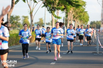 UMC RUN - VƯƠN TẦM KHÁT VỌNG - Ảnh #1880990