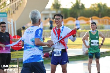 UMC RUN - VƯƠN TẦM KHÁT VỌNG - Ảnh #1881068