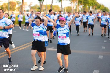 UMC RUN - VƯƠN TẦM KHÁT VỌNG - Ảnh #1880398