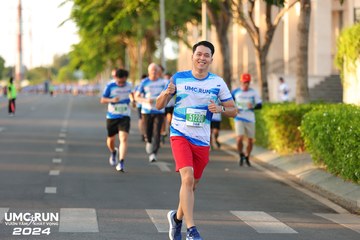 UMC RUN - VƯƠN TẦM KHÁT VỌNG - Ảnh #1880557
