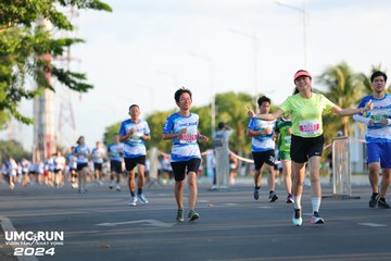 UMC RUN - VƯƠN TẦM KHÁT VỌNG - Ảnh #1880840