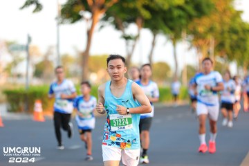 UMC RUN - VƯƠN TẦM KHÁT VỌNG - Ảnh #1880122