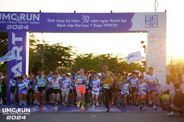 UMC RUN - VƯƠN TẦM KHÁT VỌNG - Ảnh #1857211