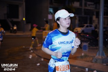 UMC RUN - VƯƠN TẦM KHÁT VỌNG - Ảnh #1860890