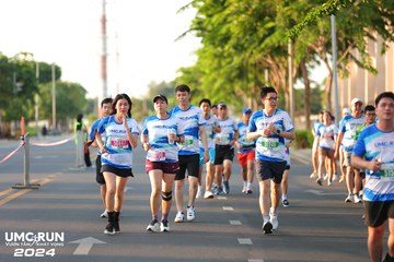 UMC RUN - VƯƠN TẦM KHÁT VỌNG - Ảnh #1880681