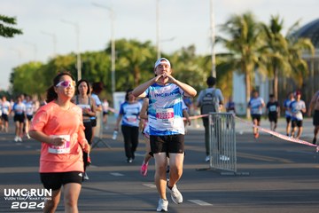 UMC RUN - VƯƠN TẦM KHÁT VỌNG - Ảnh #1881164