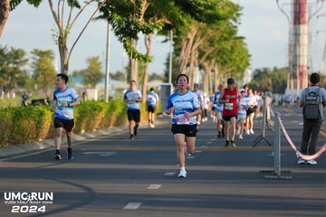 UMC RUN - VƯƠN TẦM KHÁT VỌNG - Ảnh #1881024