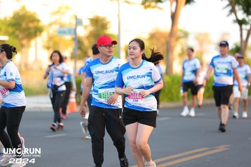 UMC RUN - VƯƠN TẦM KHÁT VỌNG - Ảnh #1880461