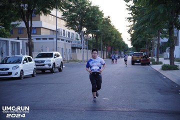 UMC RUN - VƯƠN TẦM KHÁT VỌNG - Ảnh #1861825