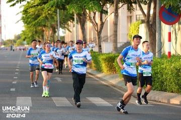 UMC RUN - VƯƠN TẦM KHÁT VỌNG - Ảnh #1880553
