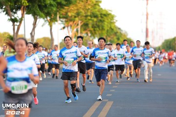 UMC RUN - VƯƠN TẦM KHÁT VỌNG - Ảnh #1880158