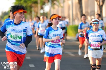 UMC RUN - VƯƠN TẦM KHÁT VỌNG - Ảnh #1880737