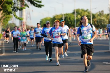 UMC RUN - VƯƠN TẦM KHÁT VỌNG - Ảnh #1881199