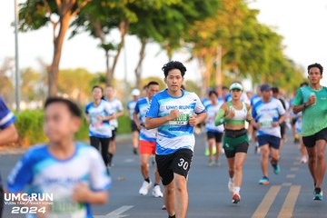 UMC RUN - VƯƠN TẦM KHÁT VỌNG - Ảnh #1880141
