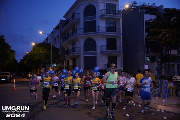 UMC RUN - VƯƠN TẦM KHÁT VỌNG - Ảnh #1861271