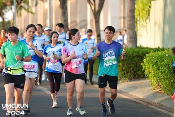 UMC RUN - VƯƠN TẦM KHÁT VỌNG - Ảnh #1880746