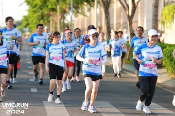 UMC RUN - VƯƠN TẦM KHÁT VỌNG - Ảnh #1880835