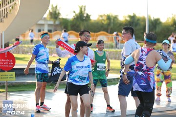 UMC RUN - VƯƠN TẦM KHÁT VỌNG - Ảnh #1881060
