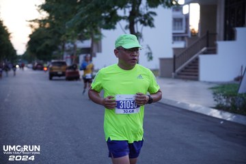 UMC RUN - VƯƠN TẦM KHÁT VỌNG - Ảnh #1861942