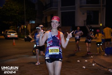 UMC RUN - VƯƠN TẦM KHÁT VỌNG - Ảnh #1860734