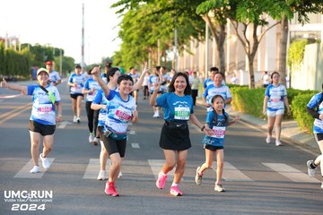 UMC RUN - VƯƠN TẦM KHÁT VỌNG - Ảnh #1880764