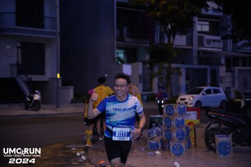 UMC RUN - VƯƠN TẦM KHÁT VỌNG - Ảnh #1861310