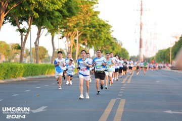 UMC RUN - VƯƠN TẦM KHÁT VỌNG - Ảnh #1880114