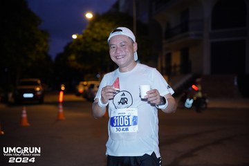 UMC RUN - VƯƠN TẦM KHÁT VỌNG - Ảnh #1860815