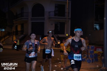 UMC RUN - VƯƠN TẦM KHÁT VỌNG - Ảnh #1860755