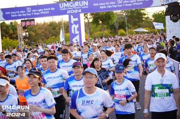 UMC RUN - VƯƠN TẦM KHÁT VỌNG - Ảnh #1858077