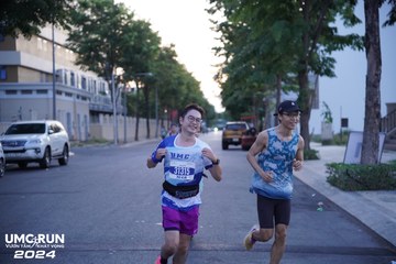 UMC RUN - VƯƠN TẦM KHÁT VỌNG - Ảnh #1861874