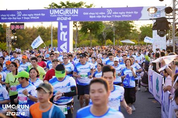 UMC RUN - VƯƠN TẦM KHÁT VỌNG - Ảnh #1857500