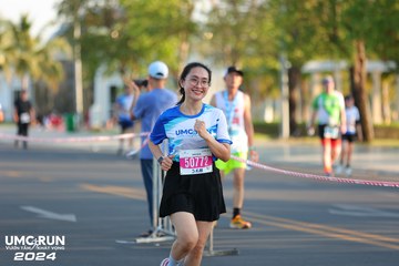 UMC RUN - VƯƠN TẦM KHÁT VỌNG - Ảnh #1880878
