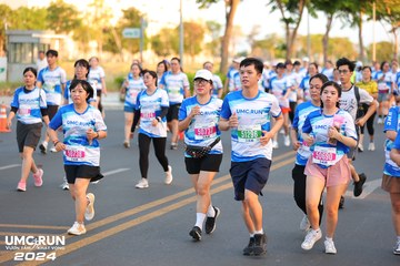 UMC RUN - VƯƠN TẦM KHÁT VỌNG - Ảnh #1880364
