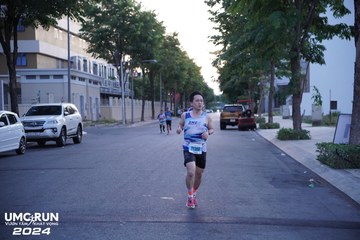 UMC RUN - VƯƠN TẦM KHÁT VỌNG - Ảnh #1861838