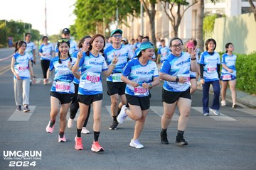 UMC RUN - VƯƠN TẦM KHÁT VỌNG - Ảnh #1880825