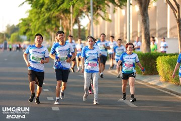 UMC RUN - VƯƠN TẦM KHÁT VỌNG - Ảnh #1880673