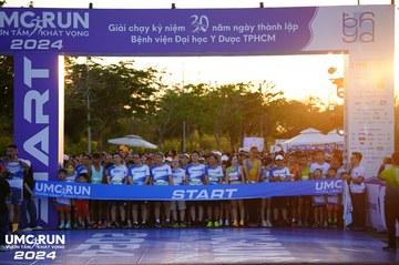UMC RUN - VƯƠN TẦM KHÁT VỌNG - Ảnh #1857054