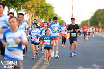 UMC RUN - VƯƠN TẦM KHÁT VỌNG - Ảnh #1880166