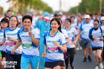 UMC RUN - VƯƠN TẦM KHÁT VỌNG - Ảnh #1880327