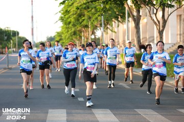 UMC RUN - VƯƠN TẦM KHÁT VỌNG - Ảnh #1880750