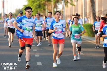 UMC RUN - VƯƠN TẦM KHÁT VỌNG - Ảnh #1880718