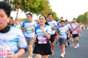 UMC RUN - VƯƠN TẦM KHÁT VỌNG - Ảnh #1880196