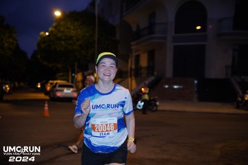 UMC RUN - VƯƠN TẦM KHÁT VỌNG - Ảnh #1860794